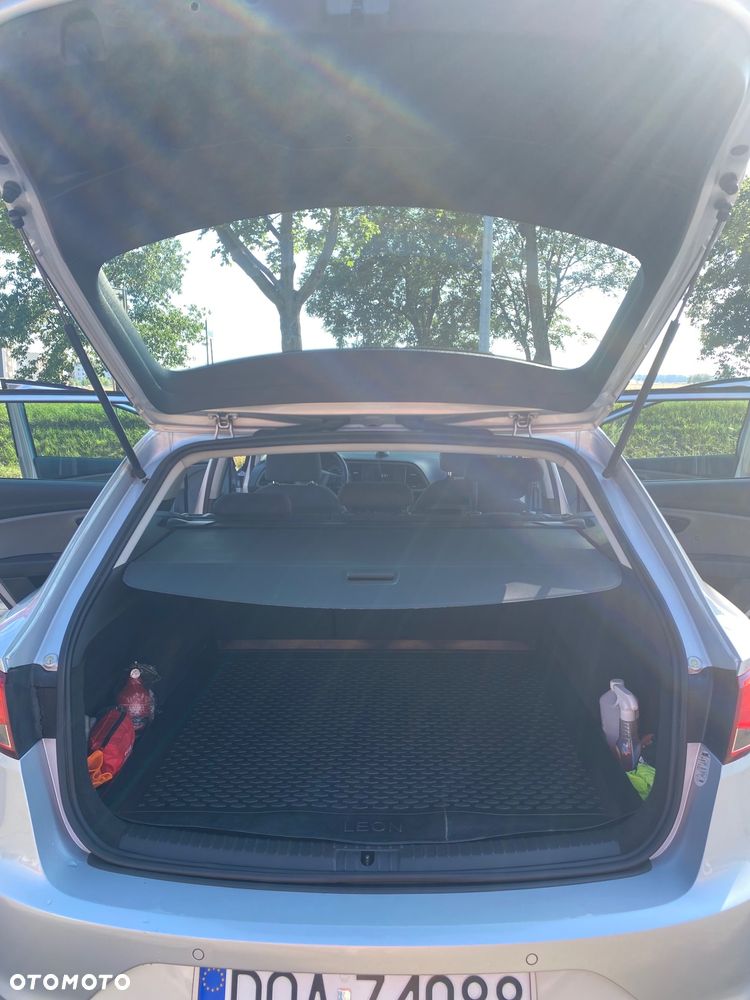 Seat Leon 1.6 TDI Reference EU6 - 13