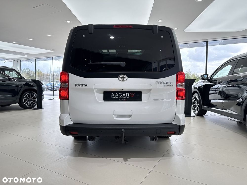 Toyota Proace Verso - 4