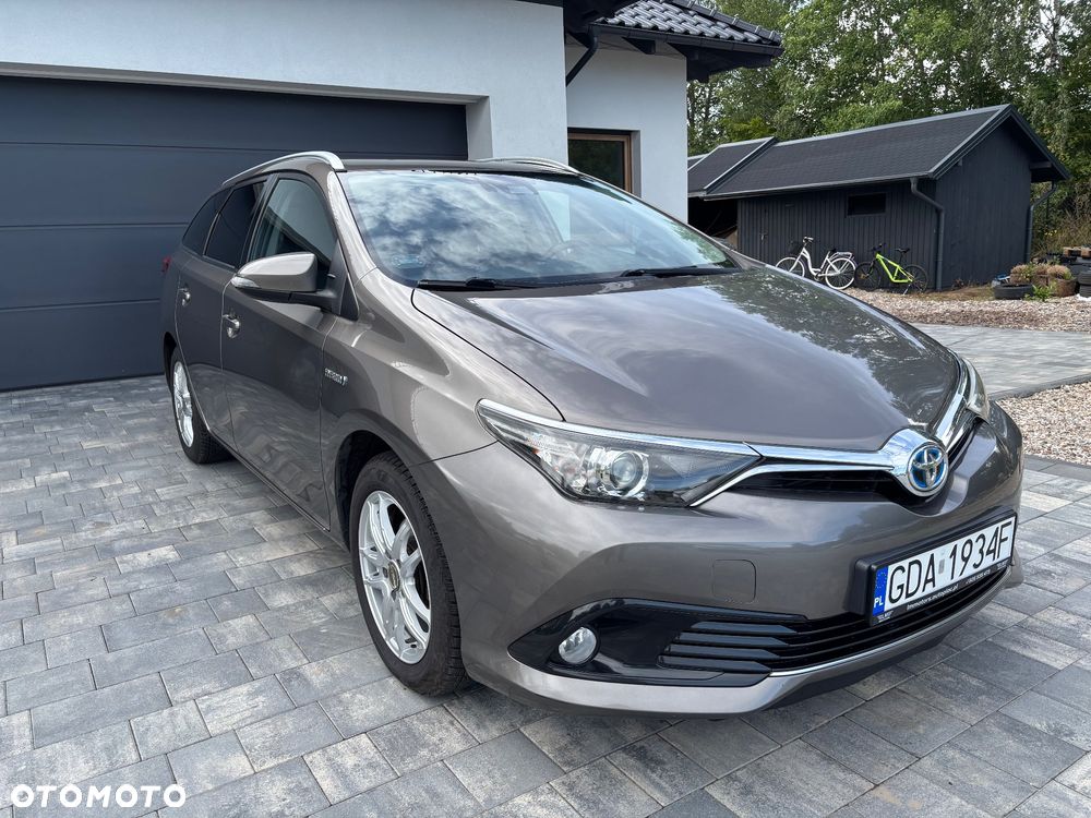 Toyota Auris 1.8 Travel - 6