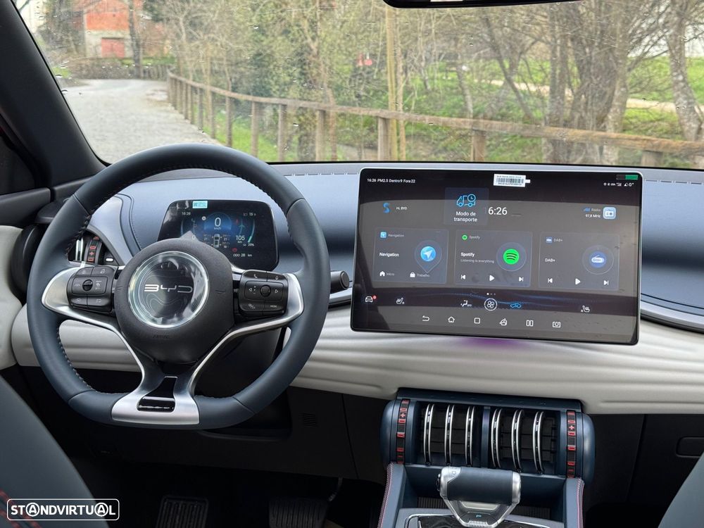 BYD Atto 3 60.48 kWh Design - 18