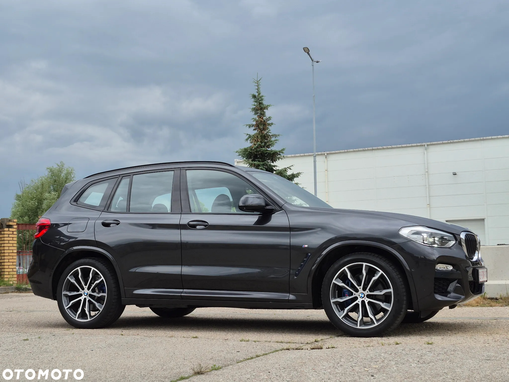 BMW X3 xDrive30d M Sport sport - 6