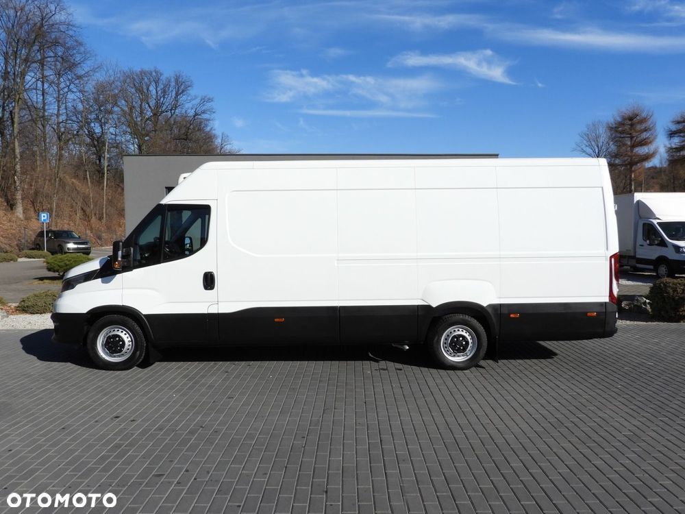 Iveco DAILY 35S16 FURGON CHŁODNIA  -5*C FUNKCJA GRZANIA KLIMATYZACJA  160KM - 10