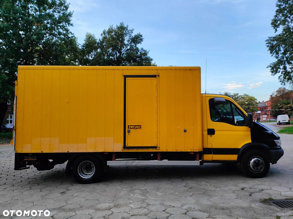 Iveco daily - 4