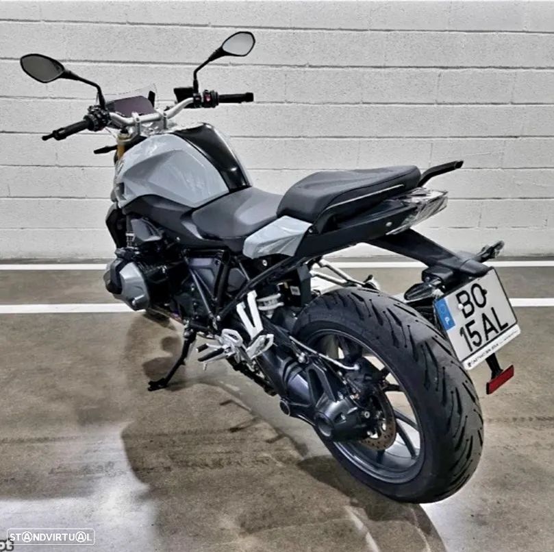 BMW R 1250 R - 6