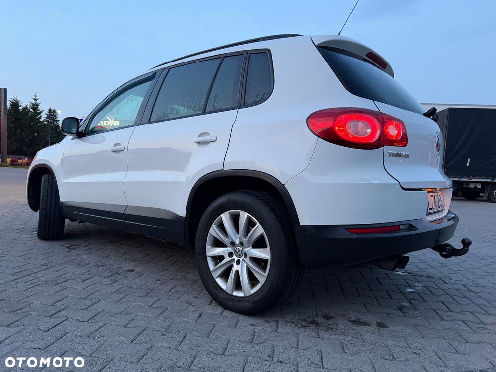 Volkswagen Tiguan 2.0 TDI Trend&Fun - 6