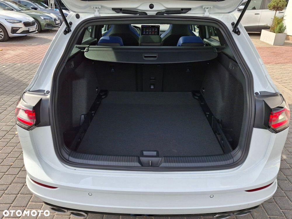 Volkswagen Golf Variant 2.0 TSI 4Motion R - 10