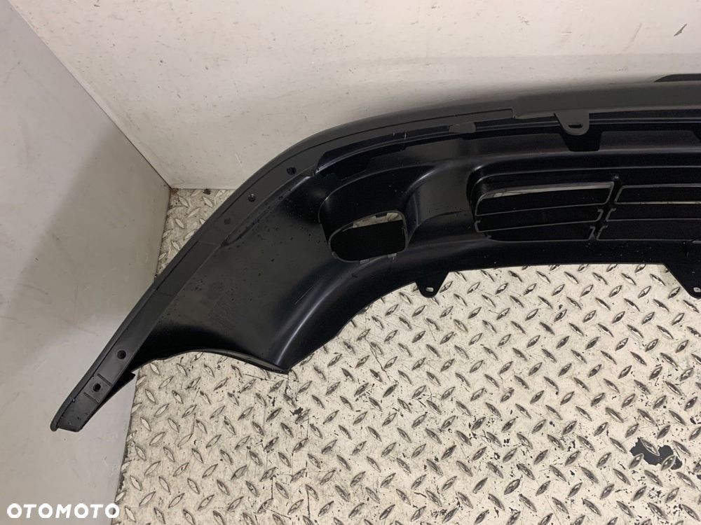 NOWY ORYGINALNY ZDERZAK PRZEDNI PRZÓD DAEWOO MATIZ M100 98-09 96317584 - 9