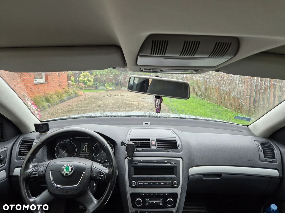 Skoda Octavia 1.9 TDI Ambiente - 6