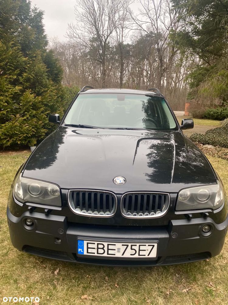 BMW X3 - 4
