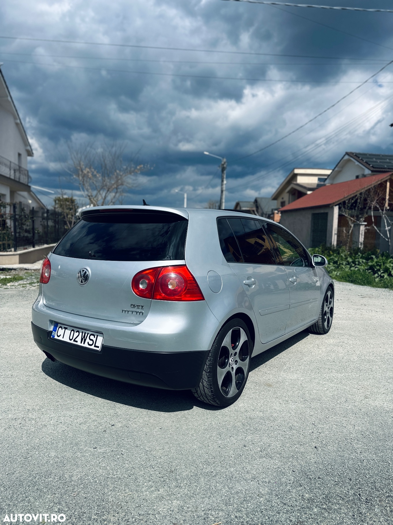 Volkswagen Golf 2.0 FSI GTI DSG - 4