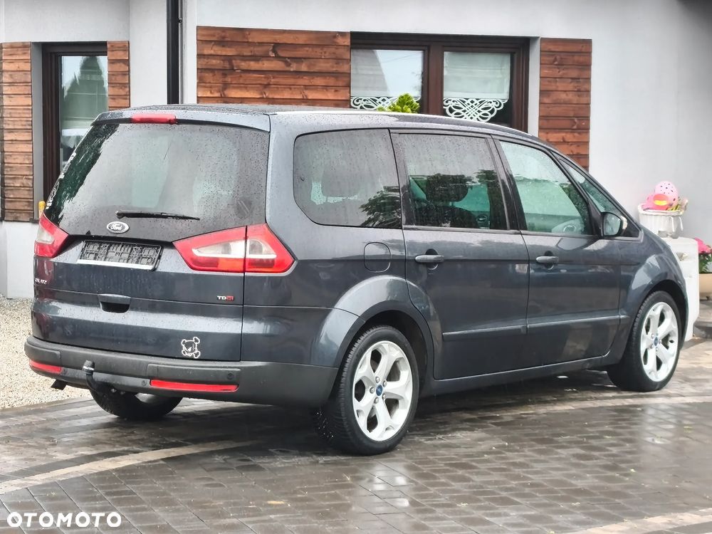 Ford Galaxy 2.0 TDCi Titanium - 20