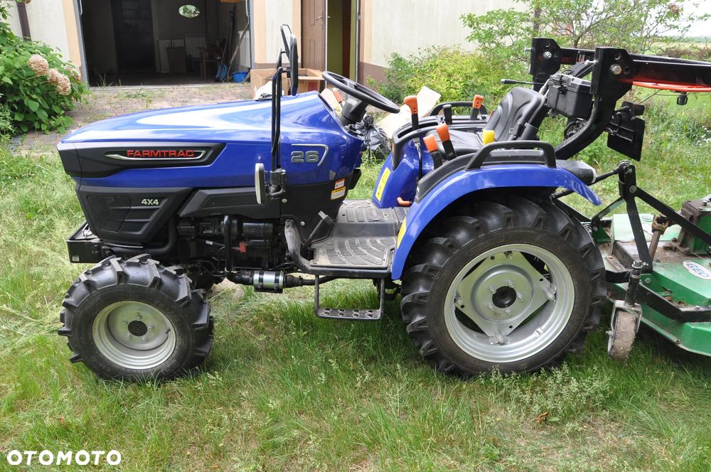 Farmtrac - 3