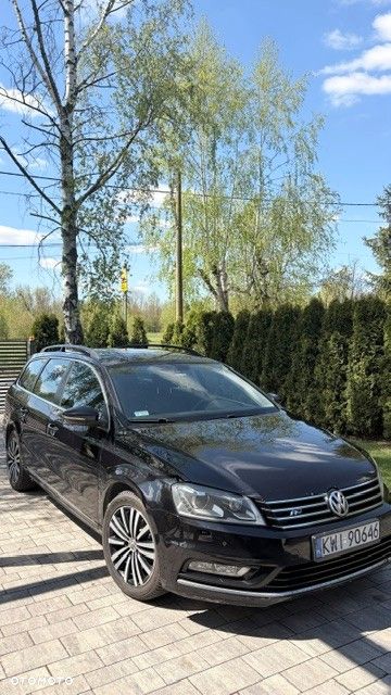 Volkswagen Passat 2.0 TDI Comfortline R-Style DSG - 1