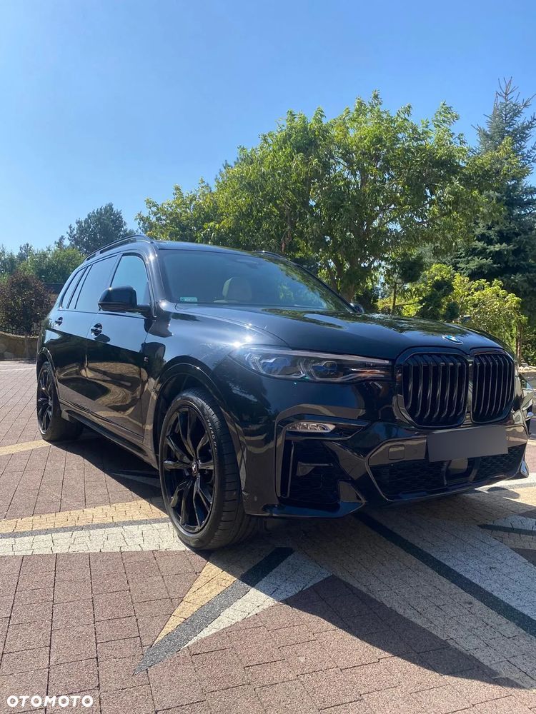 BMW X7 - 1