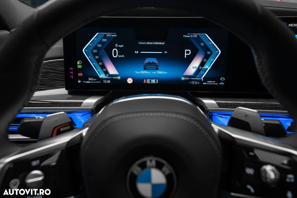 BMW Seria 7 740d xDrive MHEV - 4