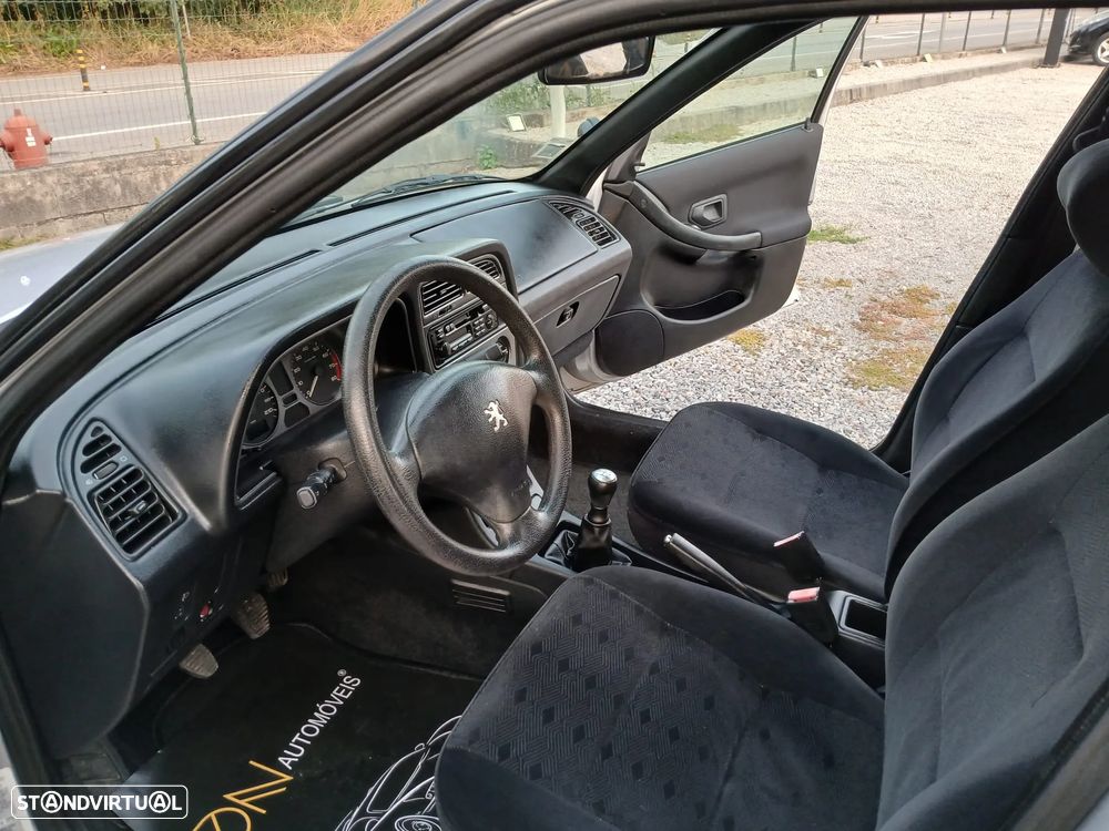 Peugeot 206 1.4 Quick Silver - 1