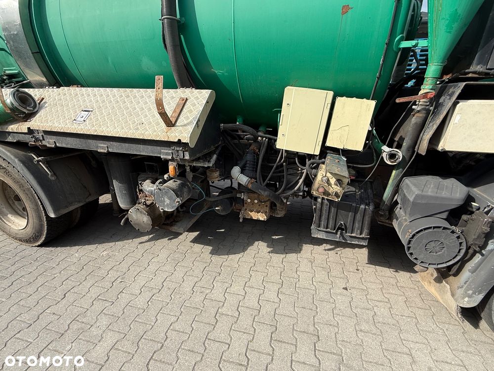 DAF FA LF - 10