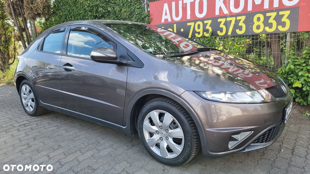 Honda Civic - 4