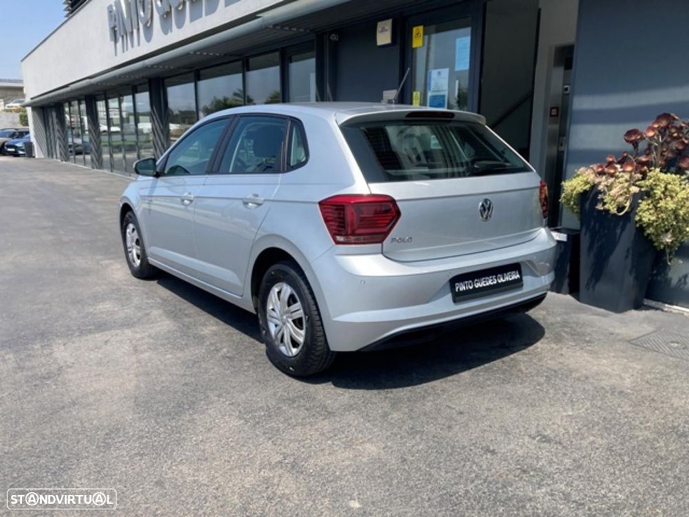 VW Polo 1.0 Trendline - 8