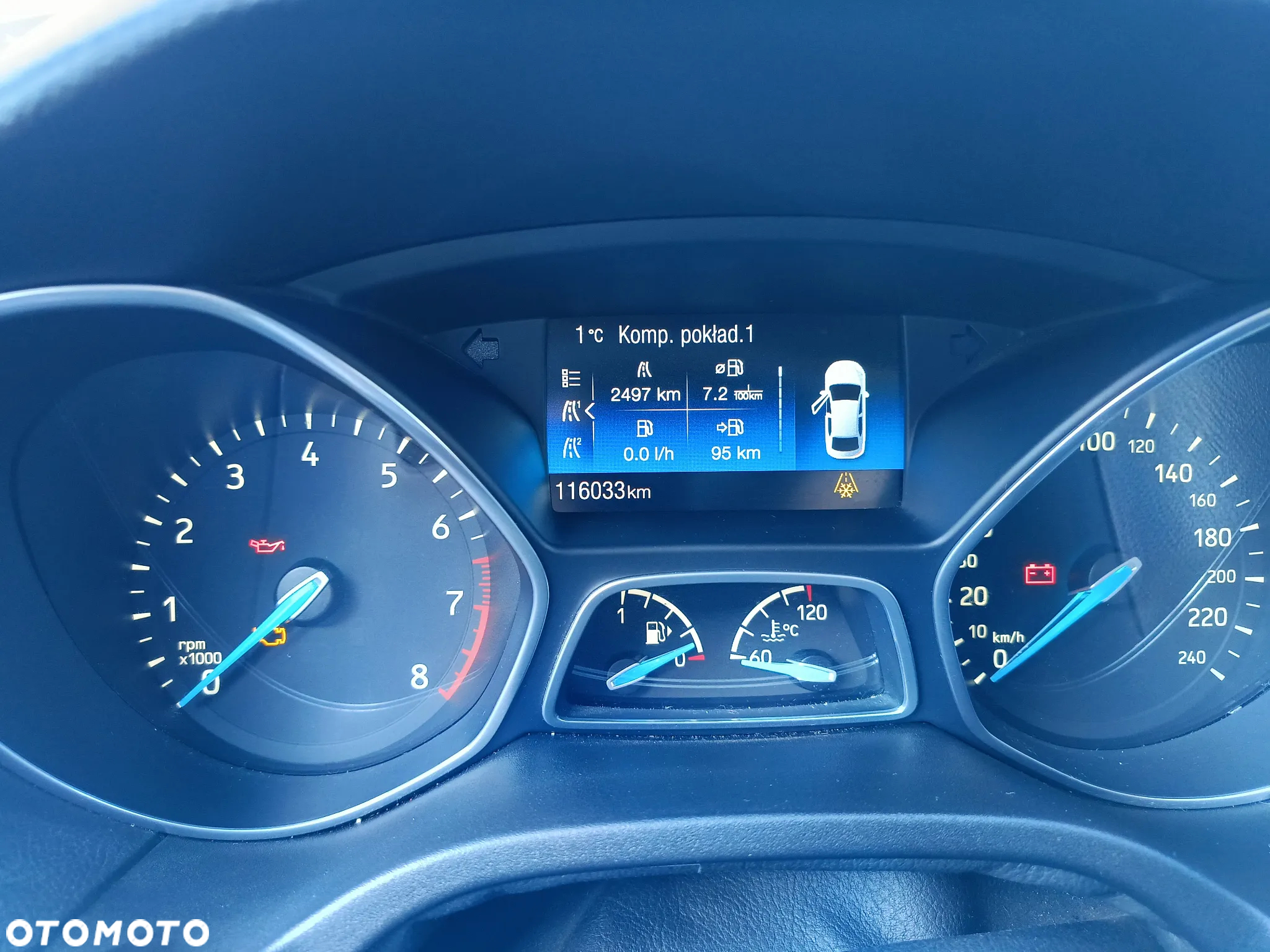 Ford Focus 1.0 EcoBoost Trend - 2