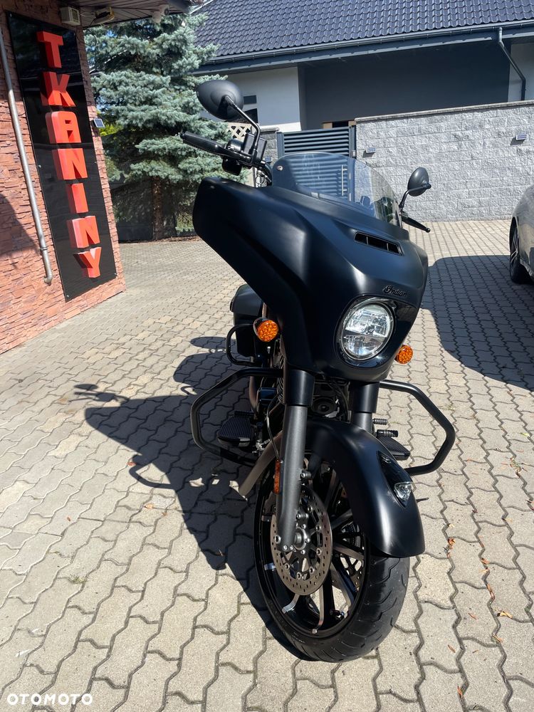 Indian Chieftain - 1