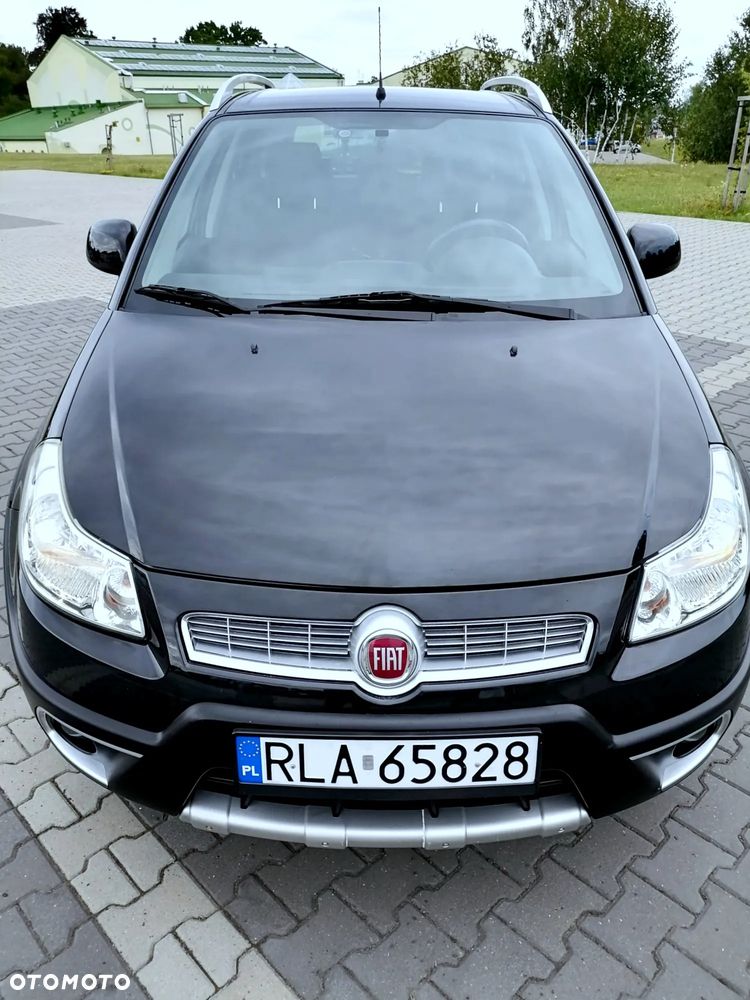 Fiat Sedici 1.6 16V 4x4 Dynamic - 9