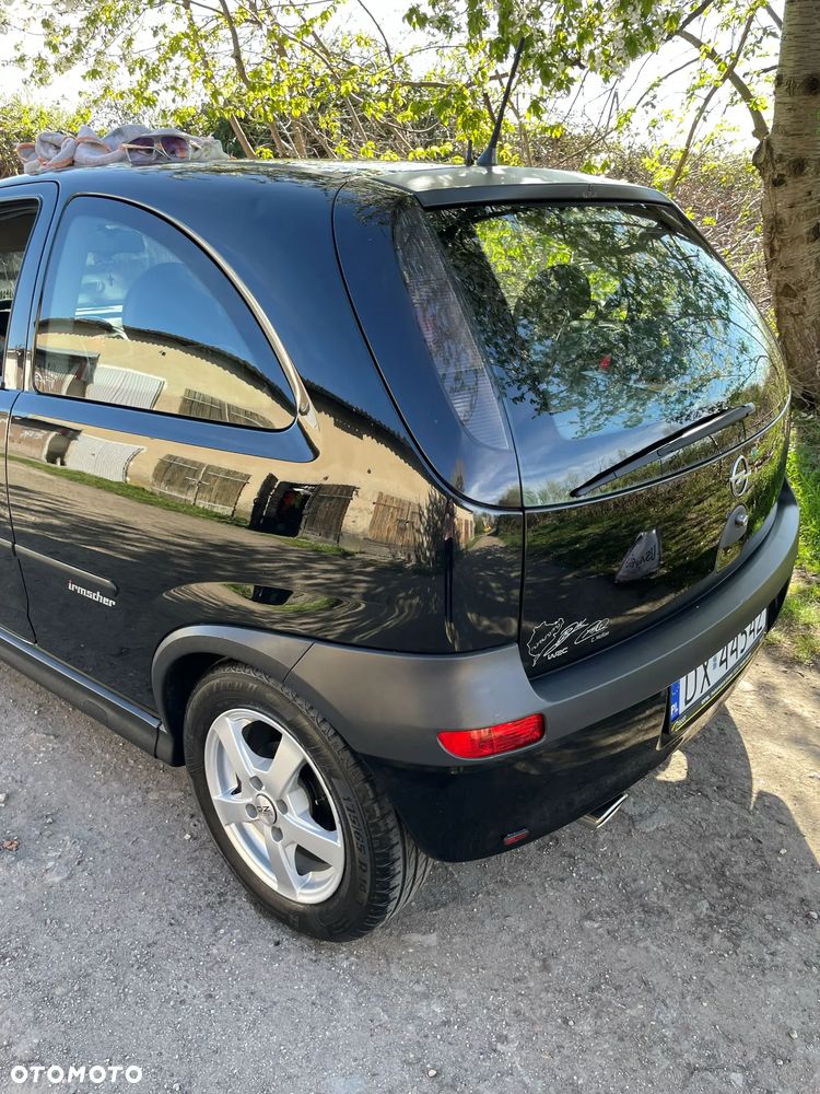 Opel Corsa 1.4 16V - 10