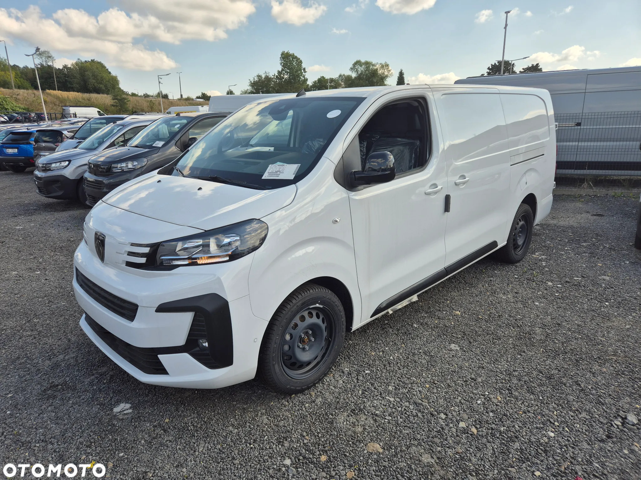 Peugeot Expert Furgon Long 2.0 HDi 144KM EAT8 AUTOMAT !! MEGA RABAT !! - 2