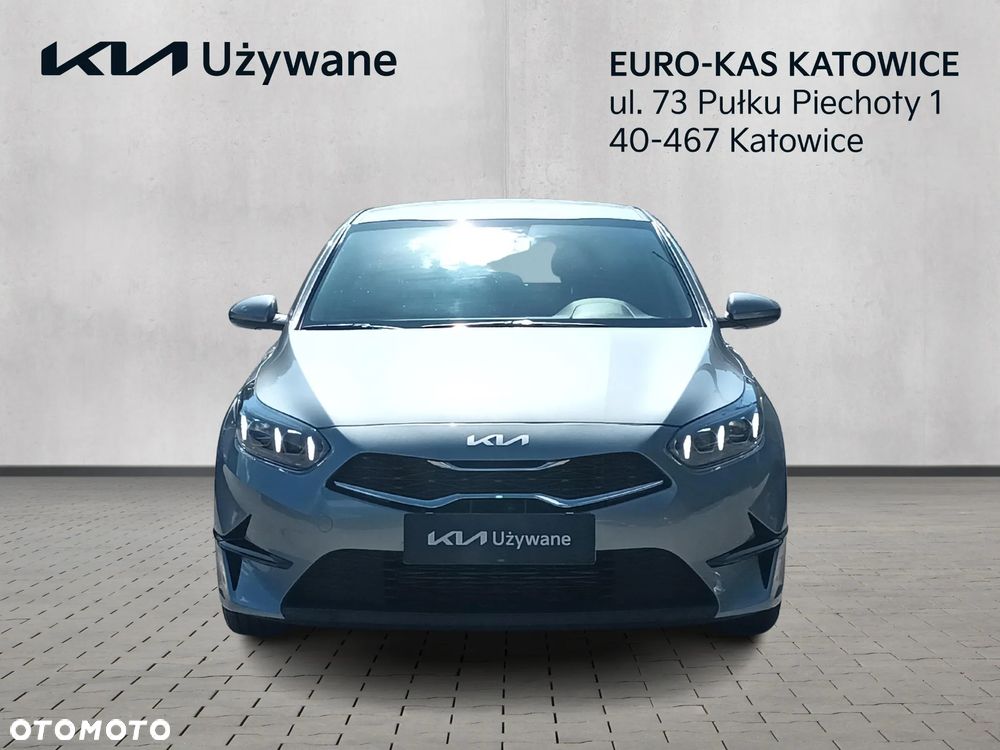 Kia Ceed 1.5 T-GDI M - 8