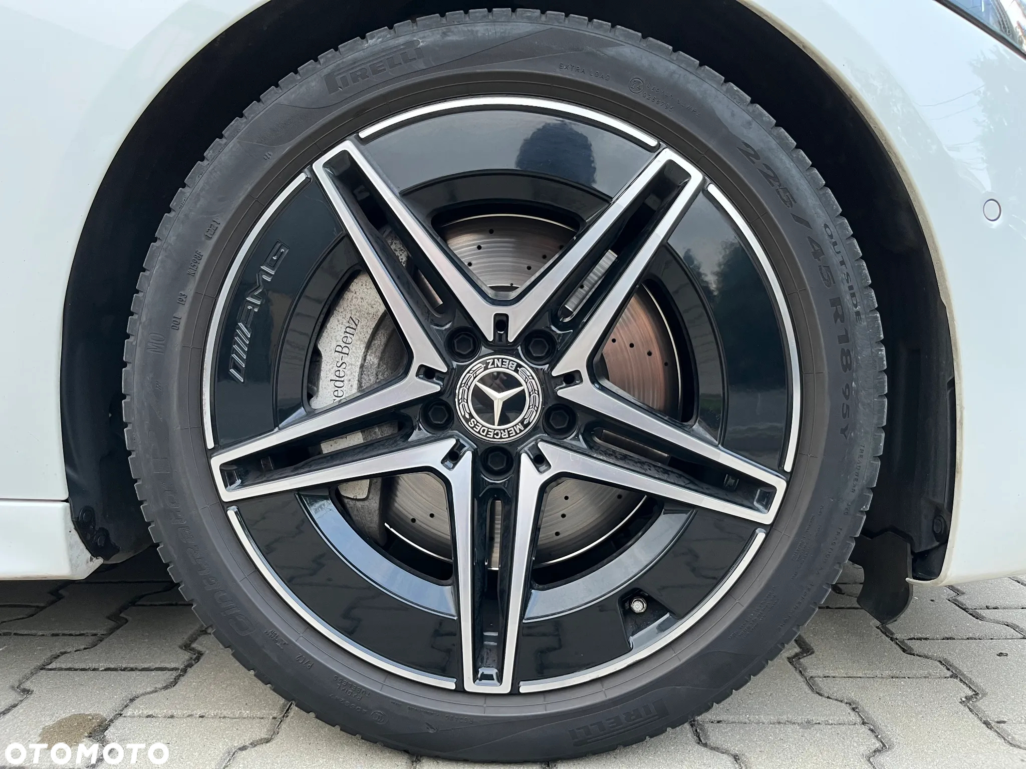 Mercedes-Benz Klasa C - 20