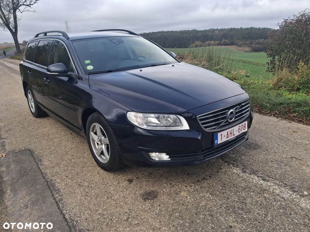 Volvo V70 - 3