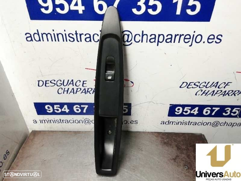 COMANDO ELEVADOR DE VIDRO FRONTAL DIREITO CITROEN C4 COUPÉ 2008 - - 4