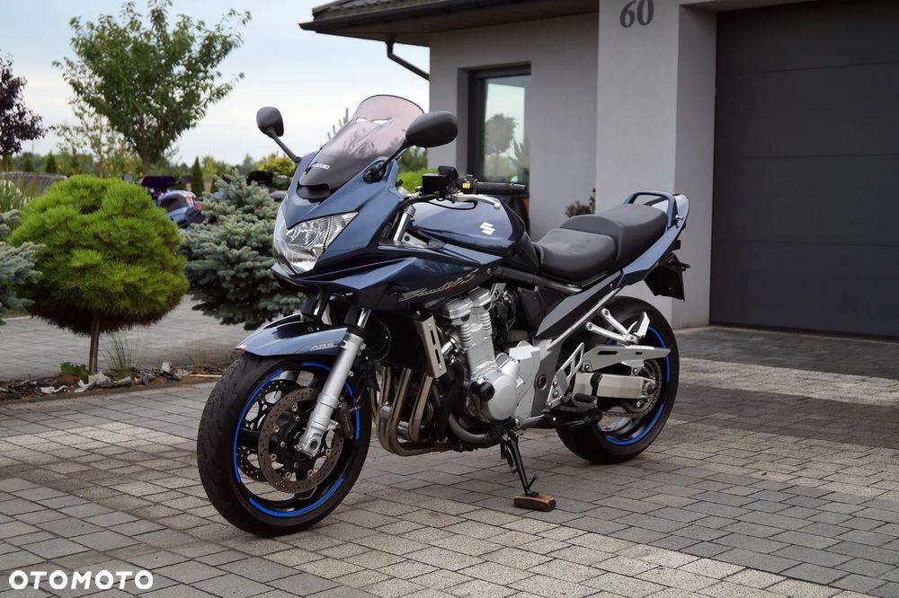 Suzuki Bandit - 2