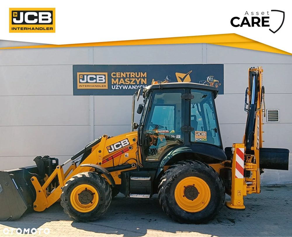 JCB 3CX Contractor AEC - 2