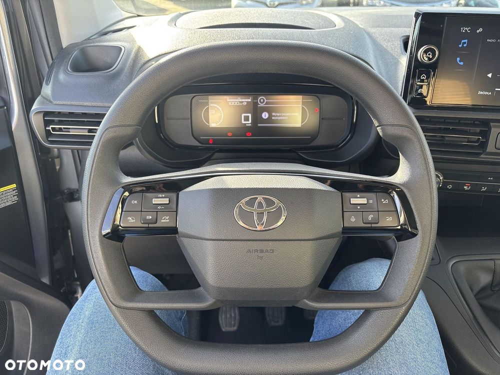 Toyota Proace City Verso 1.5 D-4D Business - 18