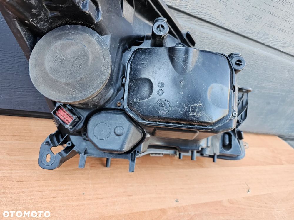 LAMPA LEWA PRZEDNIA BIXENON SKRĘTNY OPEL ASTRA H EUROPA - 12