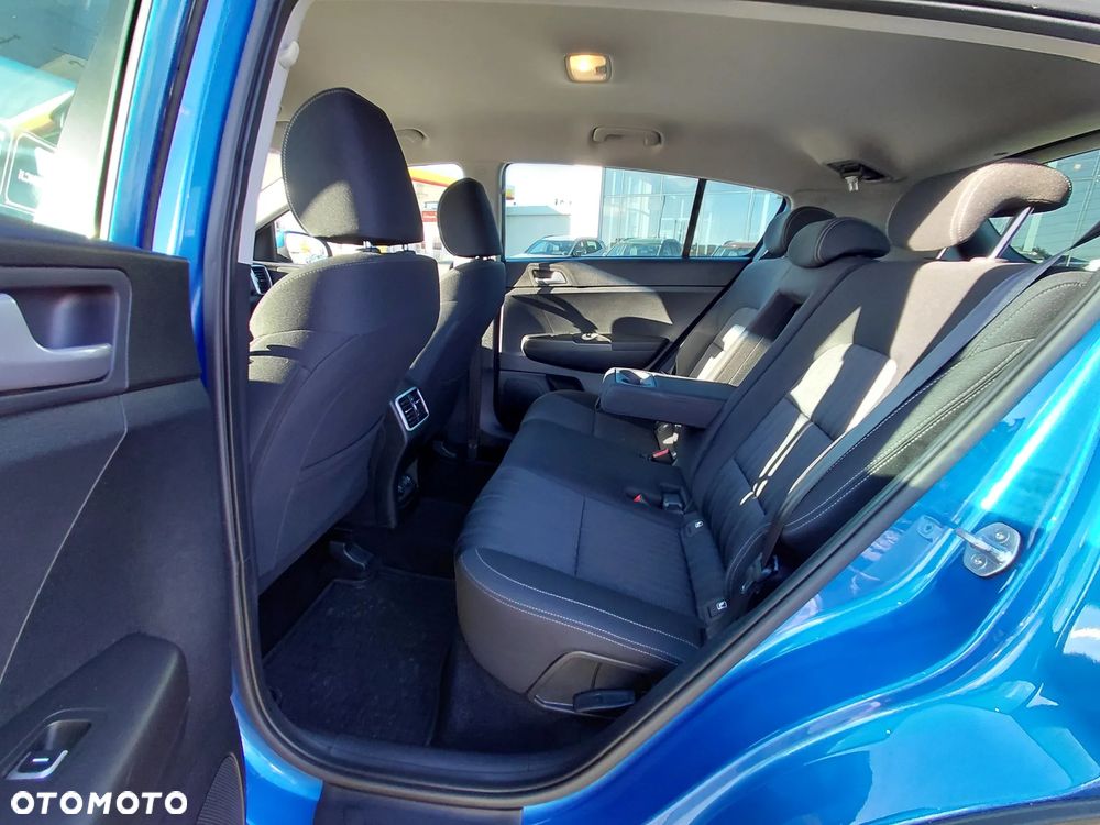 Kia Sportage 1.6 T-GDI M 2WD DCT - 20
