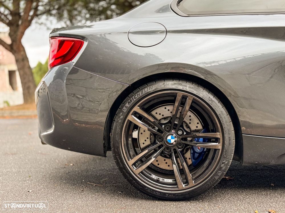 BMW M2 Auto - 15