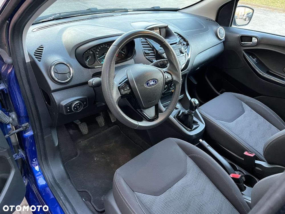 Ford Ka+ - 8