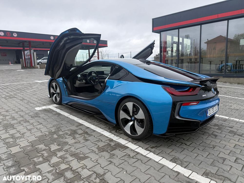 BMW i8 Standard - 3