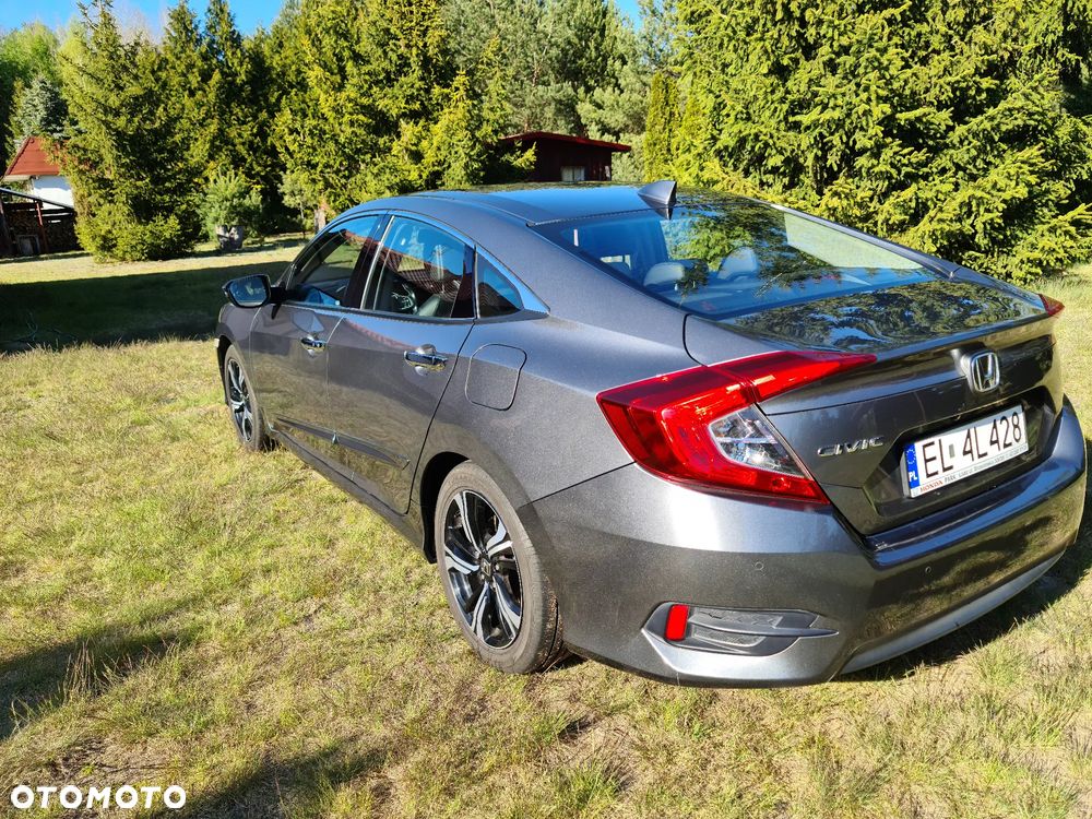 Honda Civic - 4