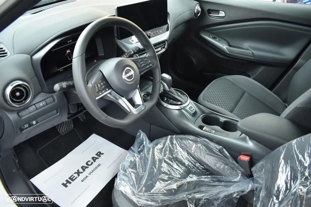 Nissan Juke 1.0 DIG-T N-Connecta Two Tone DCT - 10