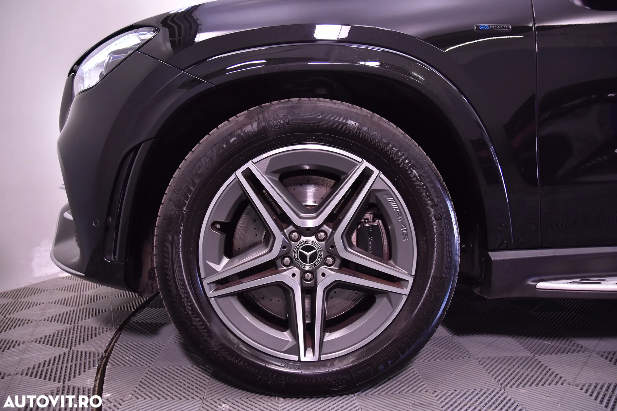 Mercedes-Benz GLE 350 de 4MATIC - 13