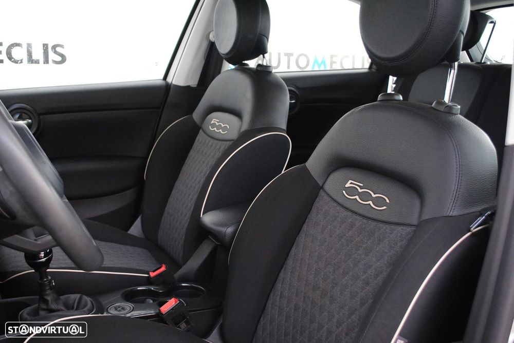 Fiat 500X 1.0 FireFly City Cross - 26