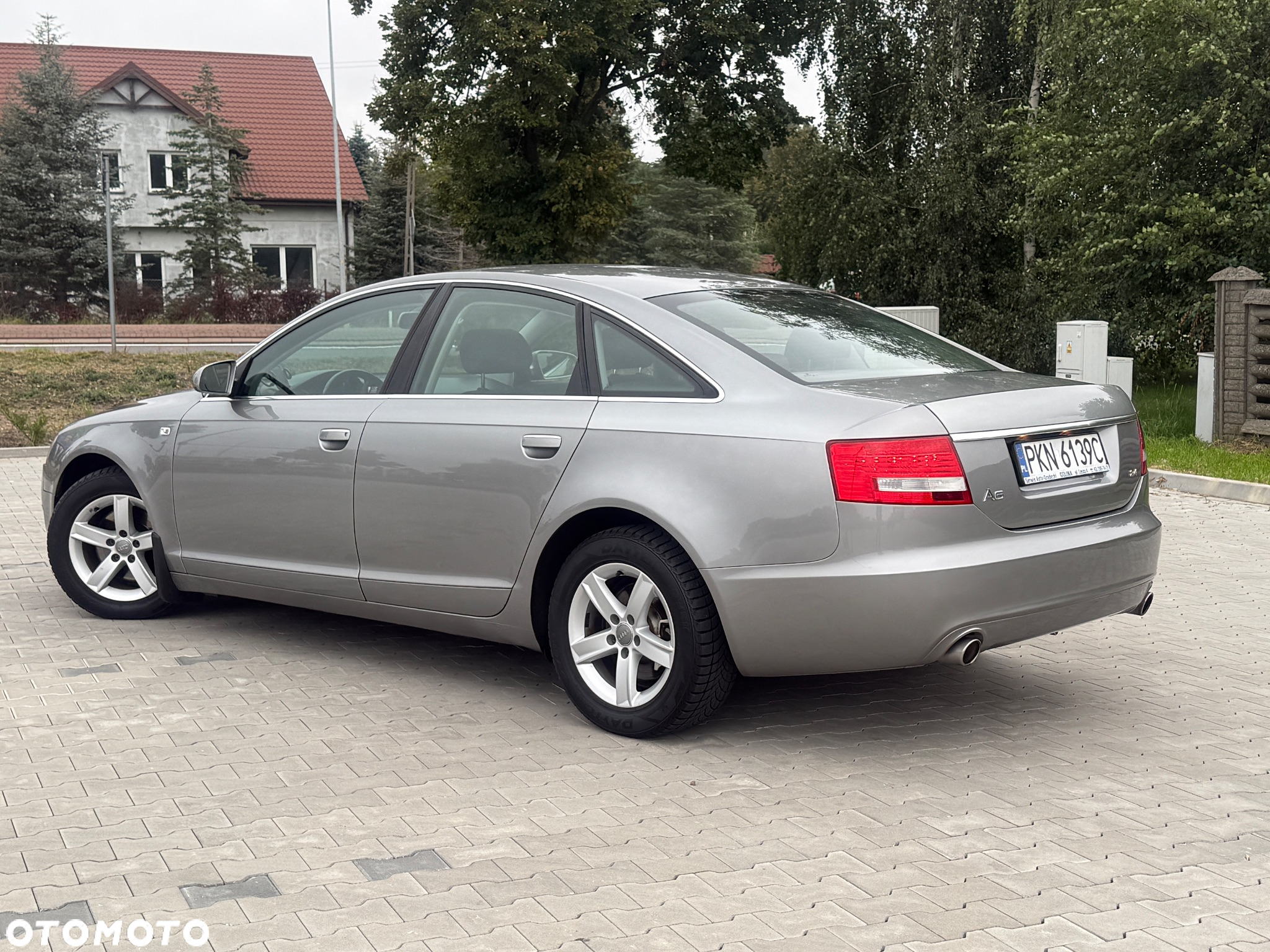 Audi A6 2.4 - 20