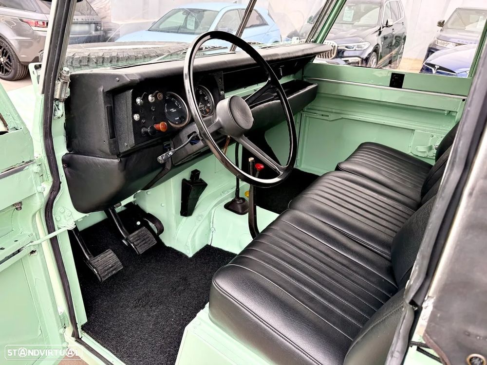 Land Rover Serie III - 9