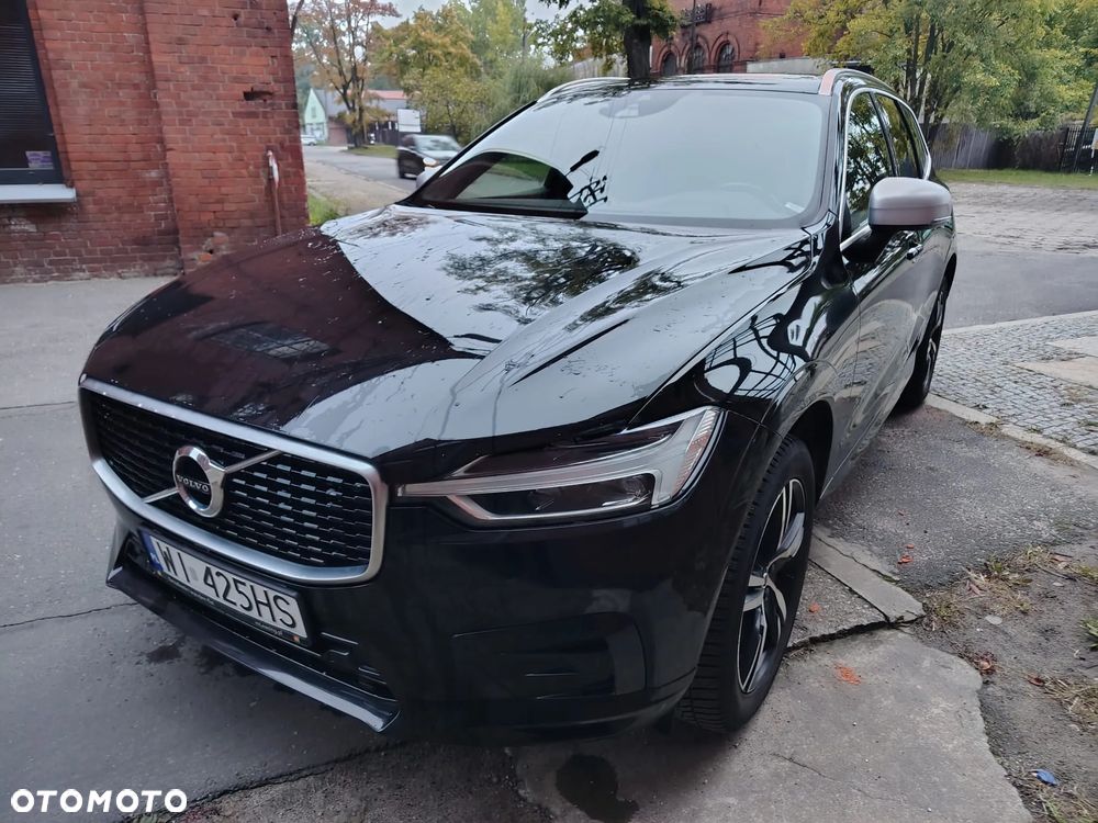 Volvo XC 60 D3 Drive-E R-Design Momentum - 20