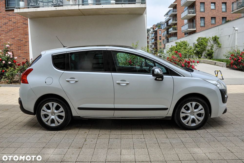 Peugeot 3008 - 5