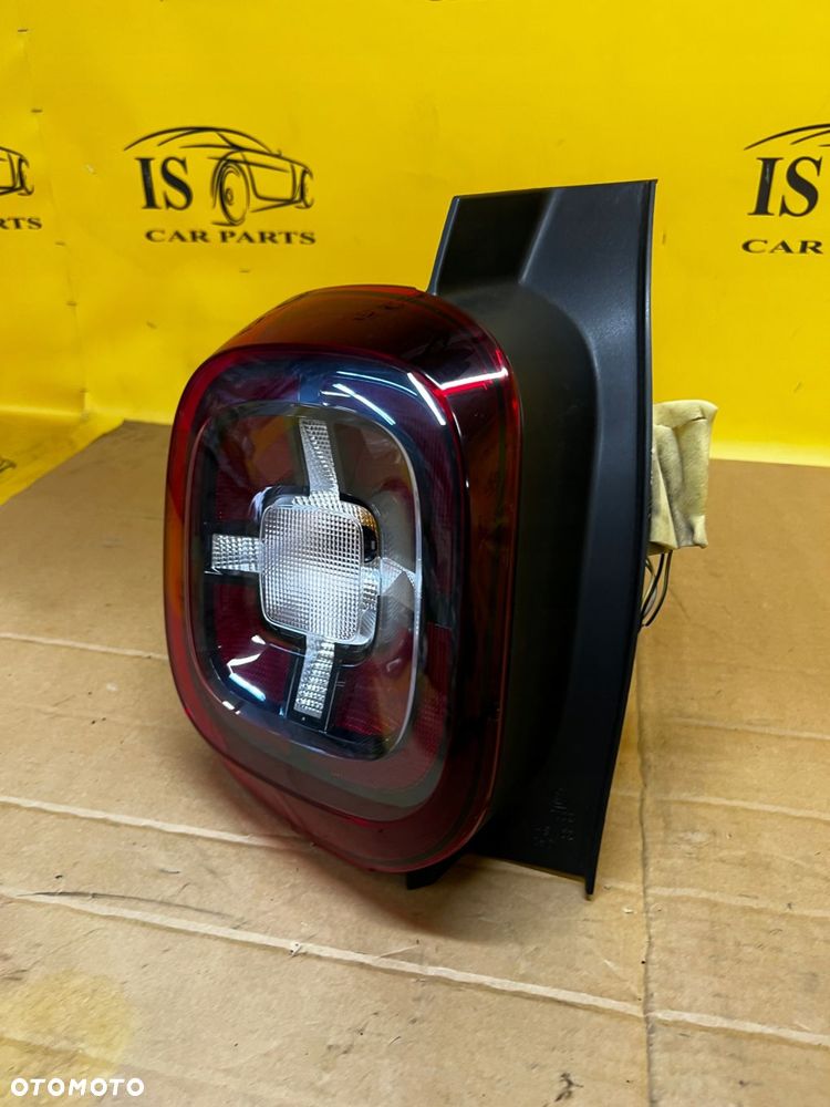 KOMPLET LAMPY LAMPA TYŁ TYLNE LEWA PRAWA DACIA DUSTER II EU - 11