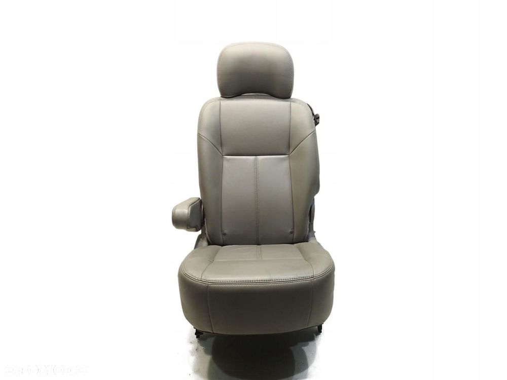 FOTEL LEWY TYŁ II RZĄD CHEVROLET UPLANDER - 1